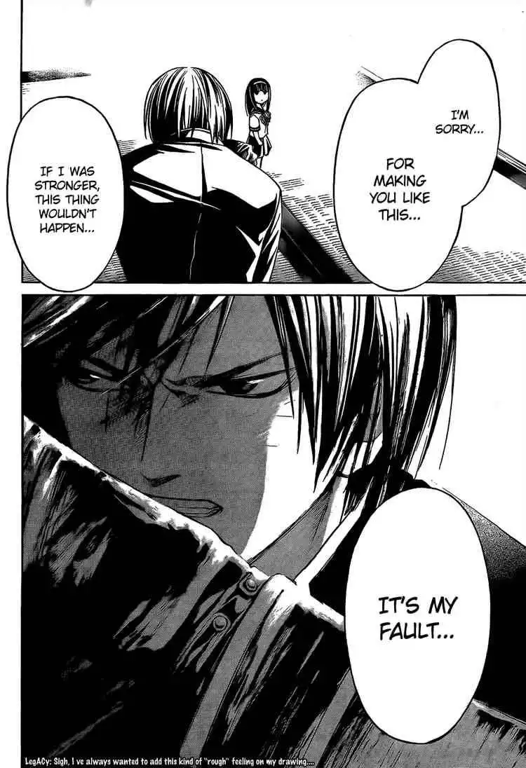 Code: Breaker Chapter 48 18